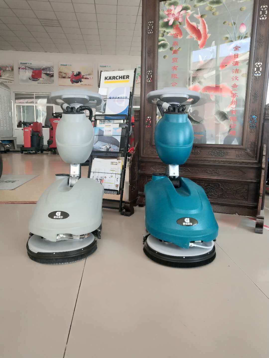  水泥地面的油污用什么能清理掉？是它？ 是它？ 還是它？42