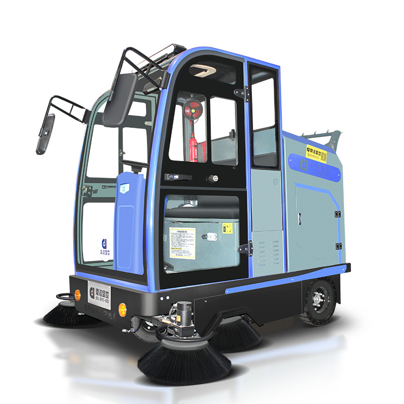 鼎潔盛世駕駛式掃地機(jī)電動(dòng)清掃車DJ2000PQ